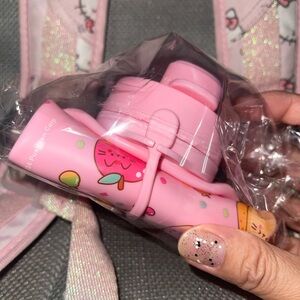 PUSHEEN COLLAPSIBLE BOTTLE